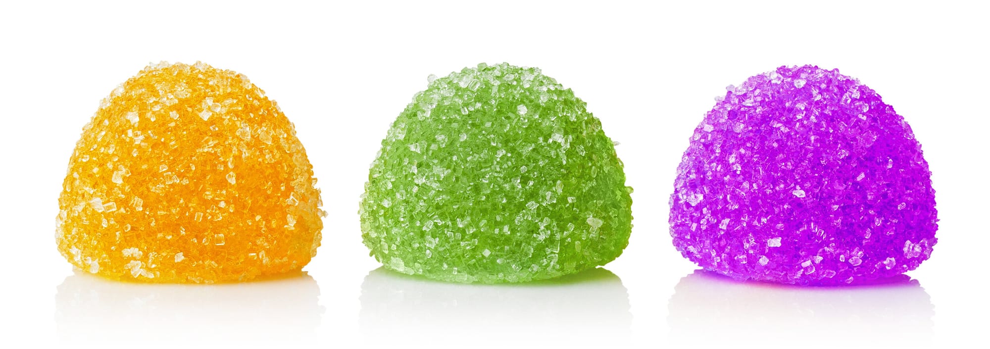 Image of Sprinkk candy and gummies