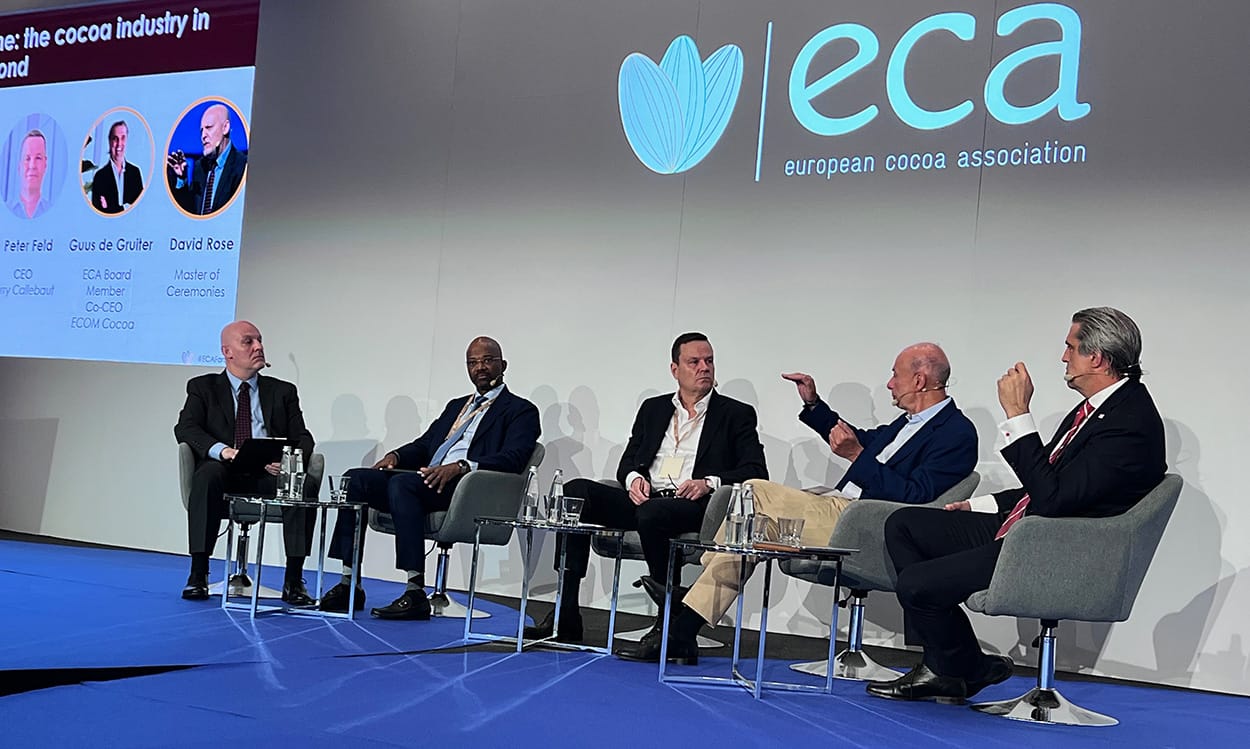ECA Forum 2025: Cocoa Industry Calls for Trust, Collaboration, and Data-Driven Action