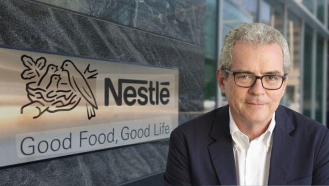 Image shows Pablo Isla, Nestlé's ne chairman