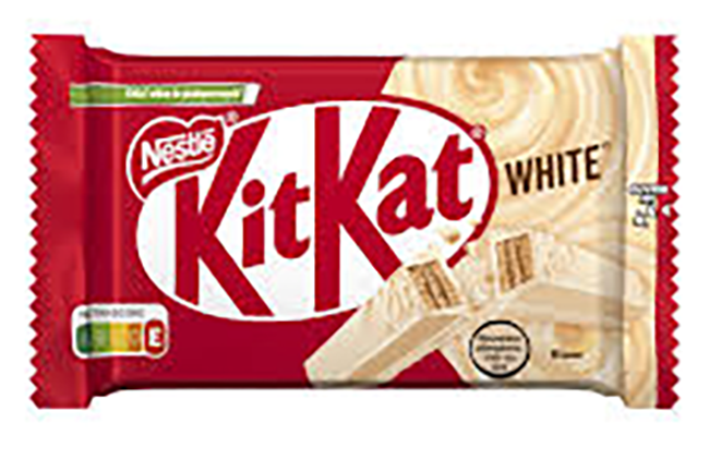 When is a chocolate bar not a chocolate bar?