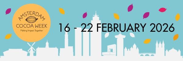Amsterdam Cocoa Week 2026 – Your First Look