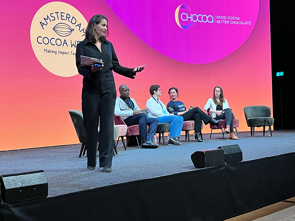 Amsterdam Cocoa Week 2026 – Your First Look