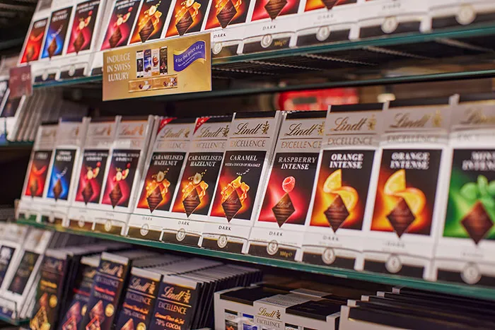 Lindt warns of price increases, sees rise in responsible cocoa sourcing