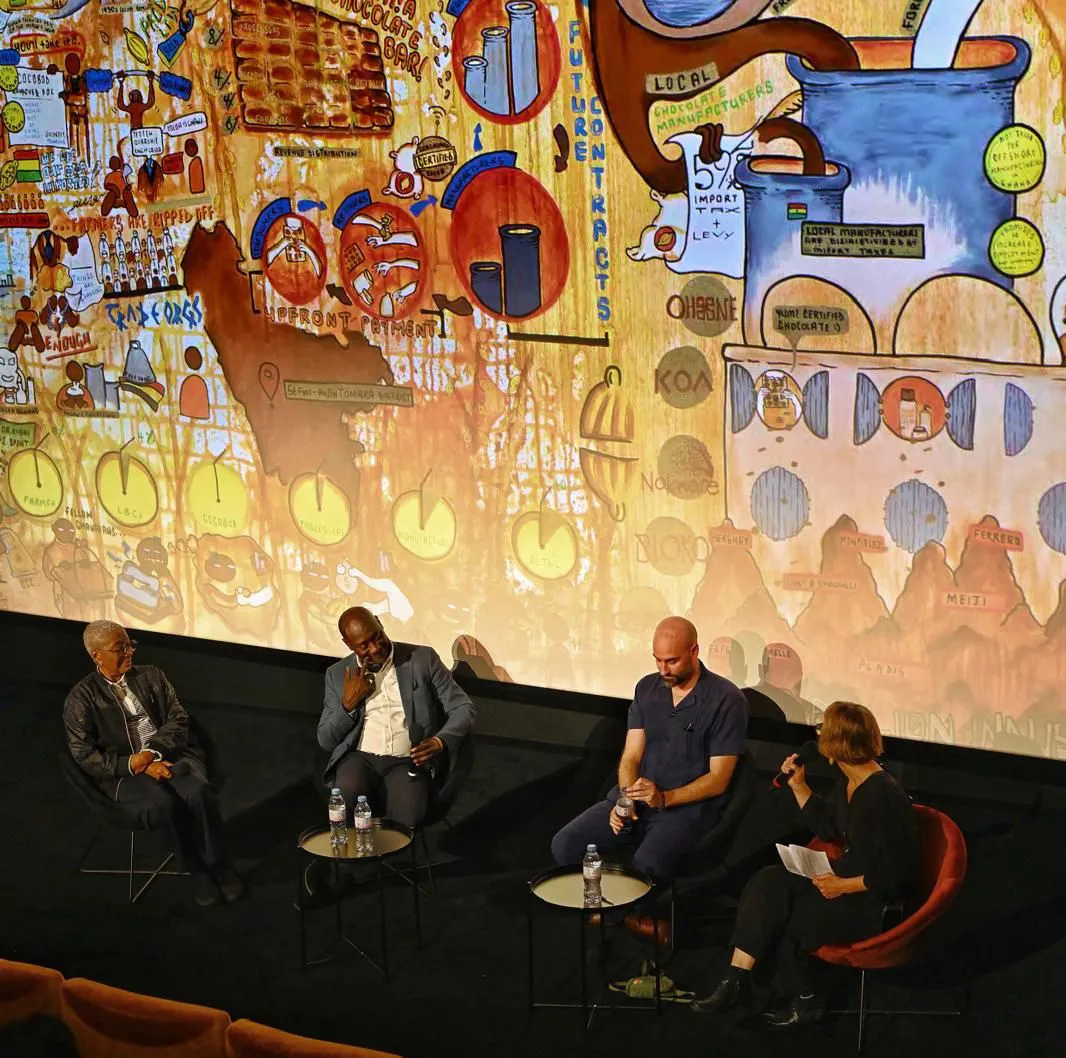 WATCH: Reclaiming Cocoa