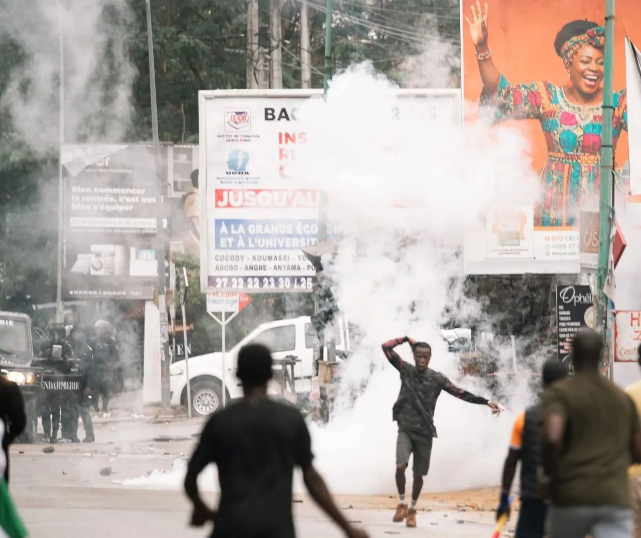 Election Turmoil in Côte d’Ivoire stirs Fears For Cocoa Supply Stability