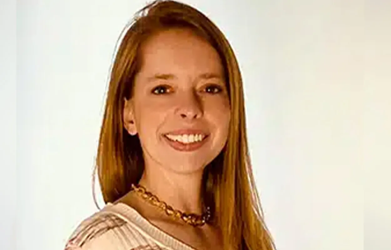 Image shows Rachel Quiring, Sustainabilty Manager Blommer Chocolate Company.