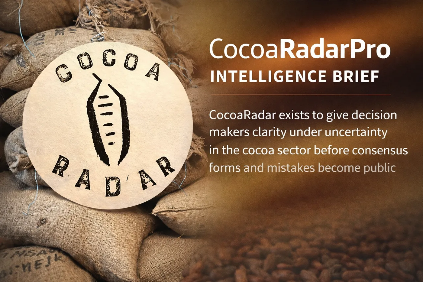 Oil Shock, Middle East Tensions Add Fresh Volatility to Cocoa Markets