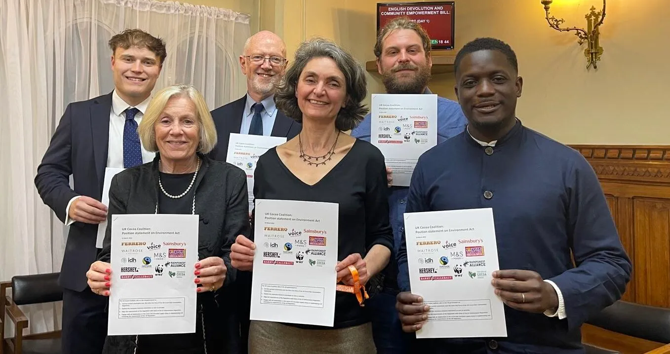 Three Uncomfortable Questions for the UK Cocoa Coalition