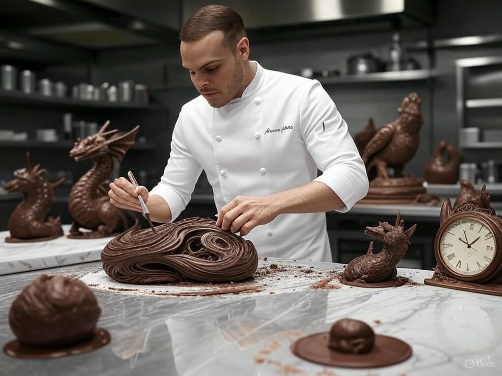 Salon du Chocolat 2025:The world’s most iconic chocolate fair is turning 30 — and it’s doing so in style